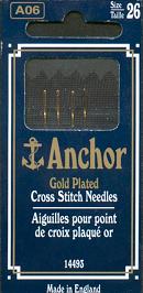 Gold Tapestry *Anchor