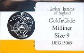 Milliners Gold'n Glide * John Kames