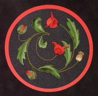 Alison Cole, Kit Ring of Poppies