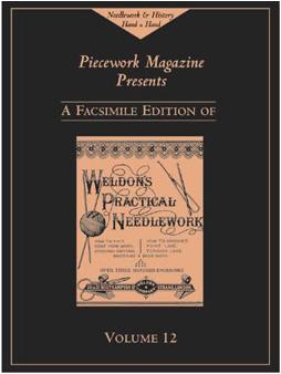 Weldon's Practical Needlework, Vol. 12