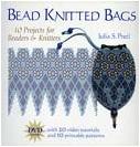 Bead Knitted Bags