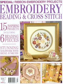 Embroidery & Cross Stitch Vol.12 No 10