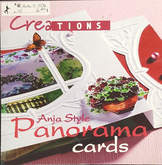 Anja Style, Creations, Panorarama Cards